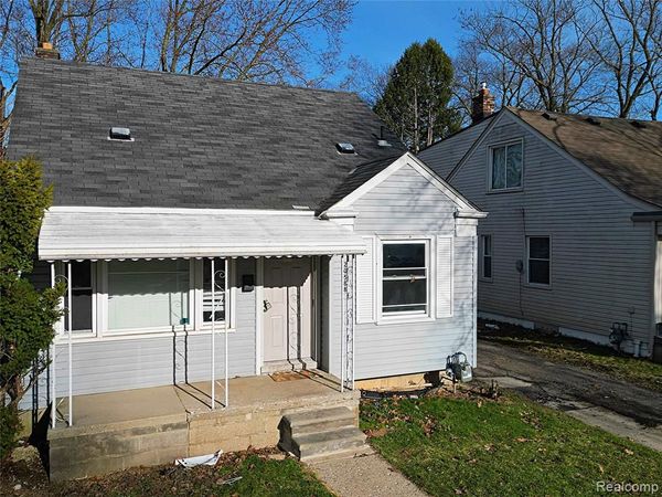 20588 Kinloch, Redford Twp, MI 48240