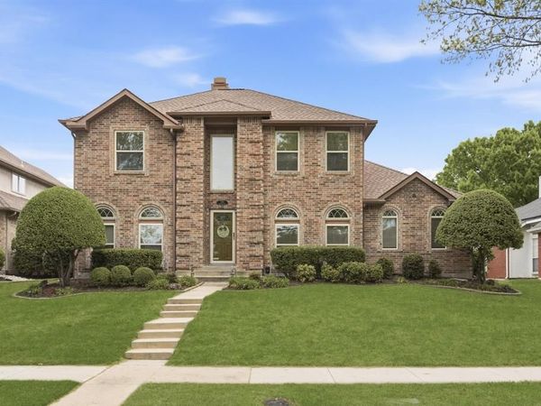 755 Monticello Circle, Allen, TX 75002
