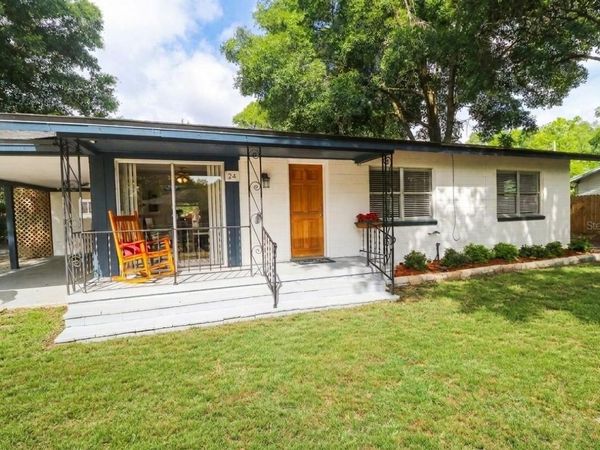 24 NE 45TH STREET, GAINESVILLE, FL 32641