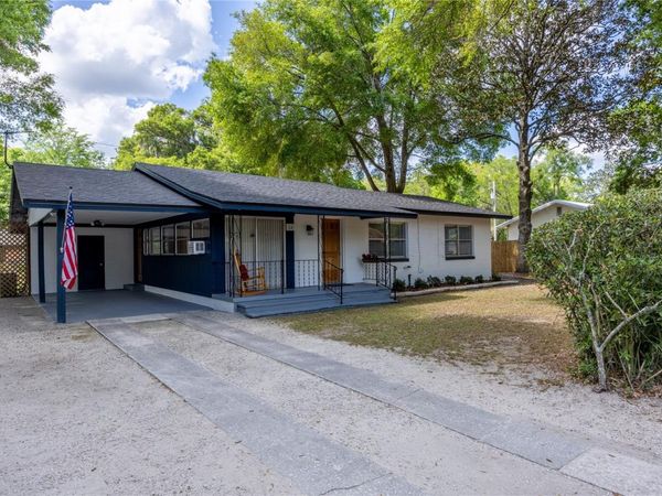 24 NE 45TH STREET, GAINESVILLE, FL 32641