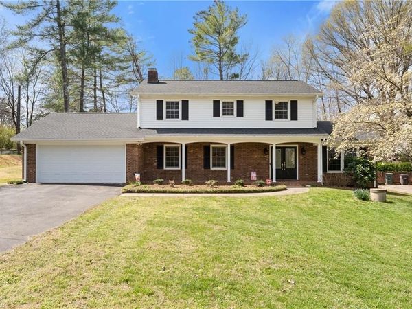 4520 Chebar Drive , Pfafftown, NC 27040