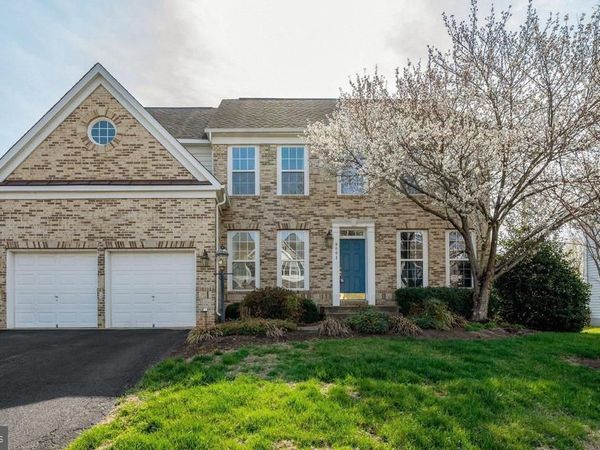 9001 MERLOT COURT, BRISTOW, VA 20136