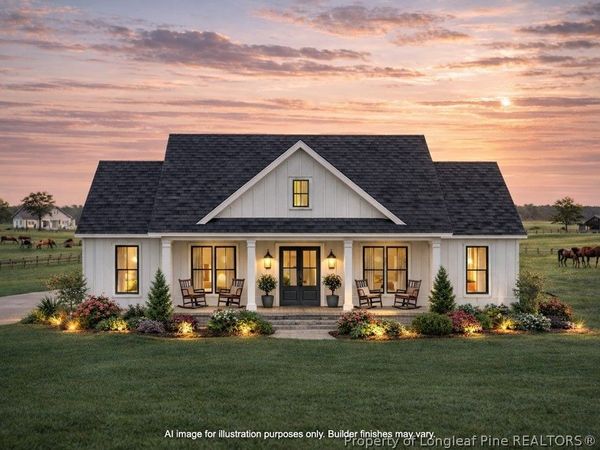 00 Paddock Meadows (Lot 13) Road, Red Springs, NC 28377