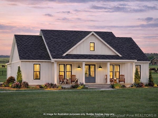 00 Paddock Meadows (Lot 13) Road, Shannon, NC 28386