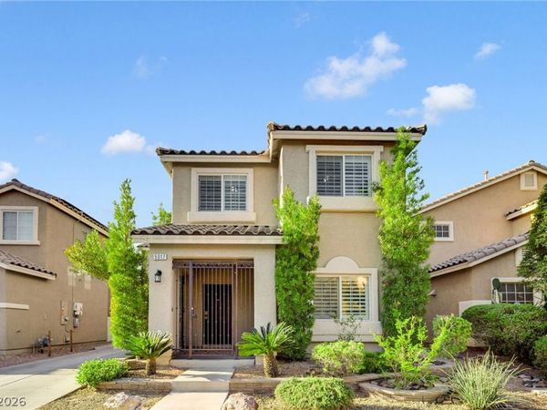 5017 Lower Falls Court, Las Vegas, NV 89141