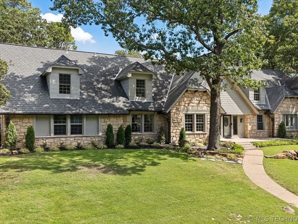 10727 S 66th East Avenue, Tulsa, OK 74133