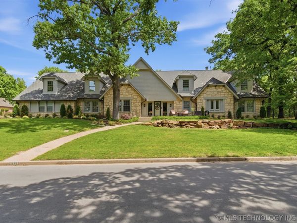 10727 S 66th East Avenue, Tulsa, OK 74133