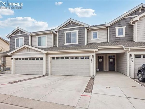 859 Marine Corps Drive, Monument, CO 80132
