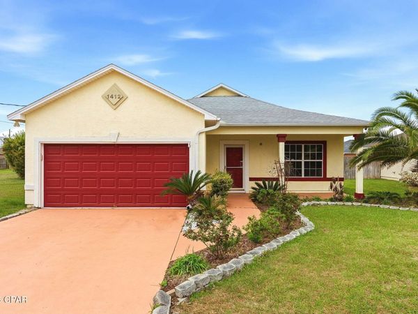 1412 New Hampshire Avenue , Lynn Haven, FL 32444