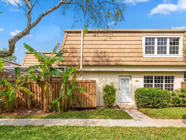 4348 Hazel Avenue, Unit B, Palm Beach Gardens, FL 33410