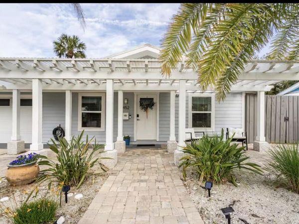 452 Arricola Avenue, St. Augustine, FL 32080