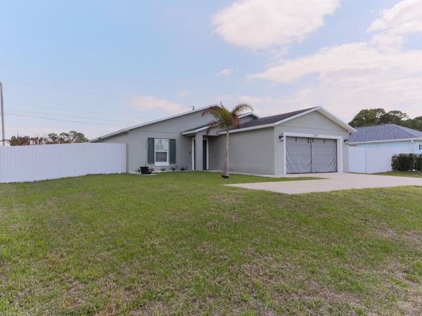 3391 SW Rosser Boulevard, Port St. Lucie, FL 34953