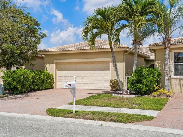 8601 Mangrove, West Palm Beach, FL 33411