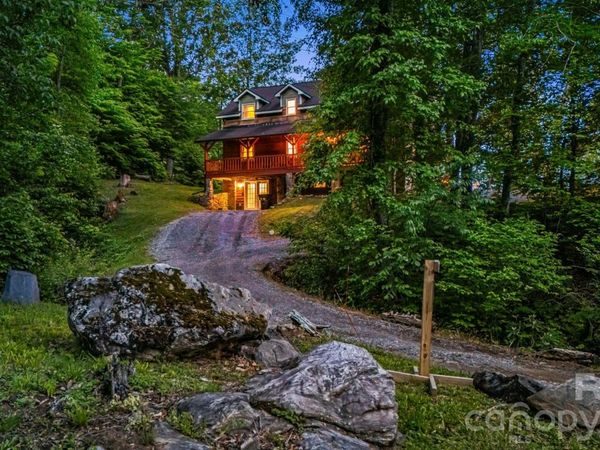 114 Johns Creek Road , Canton, NC 28716