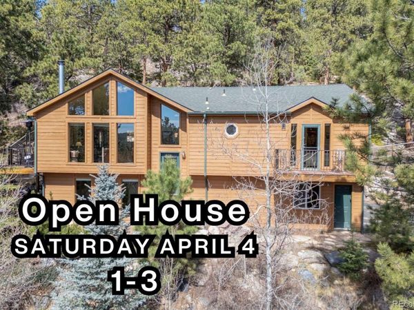 22081 Bardwell Avenue, Conifer, CO 80433