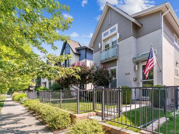 2428 Clarkson Street, Denver, CO 80205