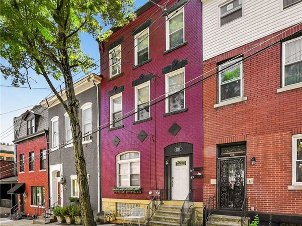 1113 Linden Pl , Pittsburgh, PA 15212