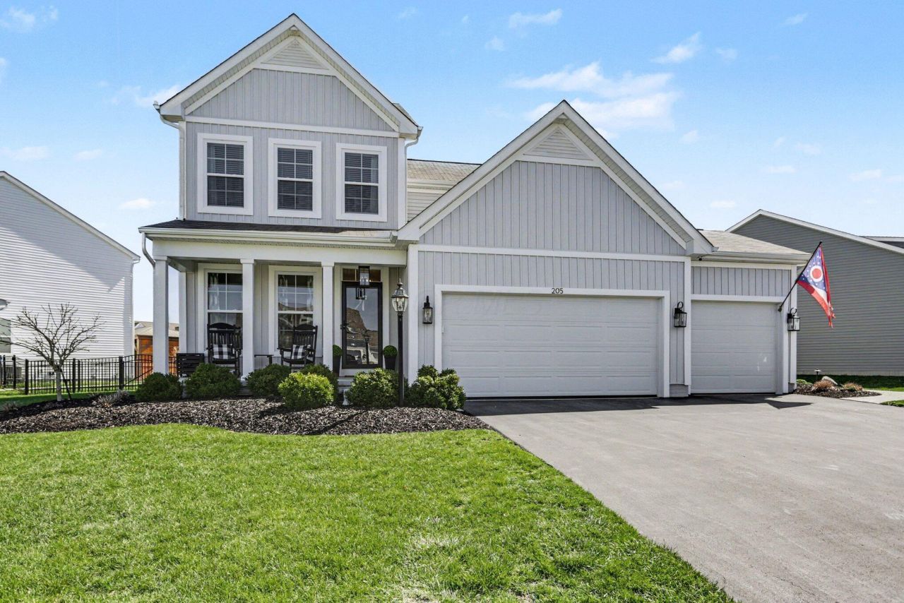 205 Warbler Lane , Plain City, OH 43064 Main Photo