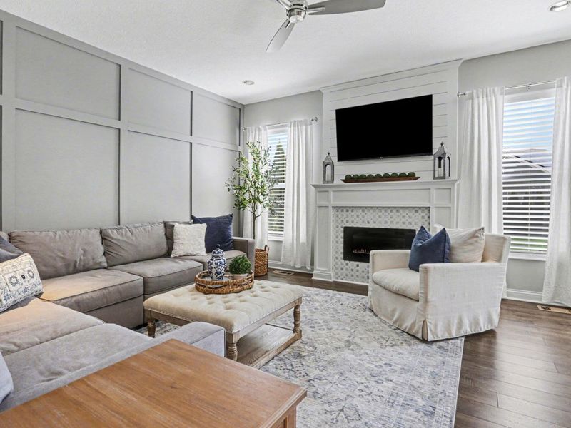 205 Warbler Lane, Plain City, OH 43064 Photo 3