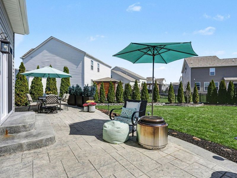 205 Warbler Lane, Plain City, OH 43064 Photo 30