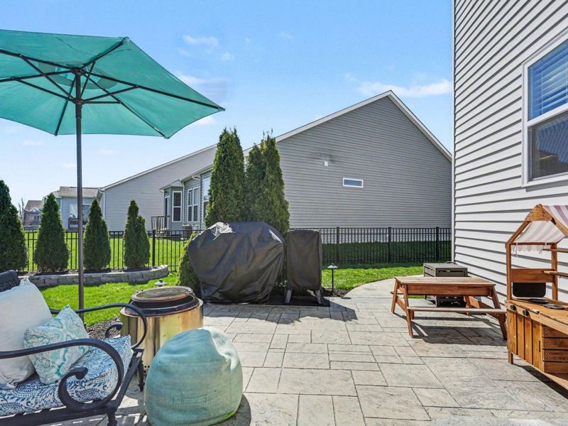 205 Warbler Lane, Plain City, OH 43064 Photo 31