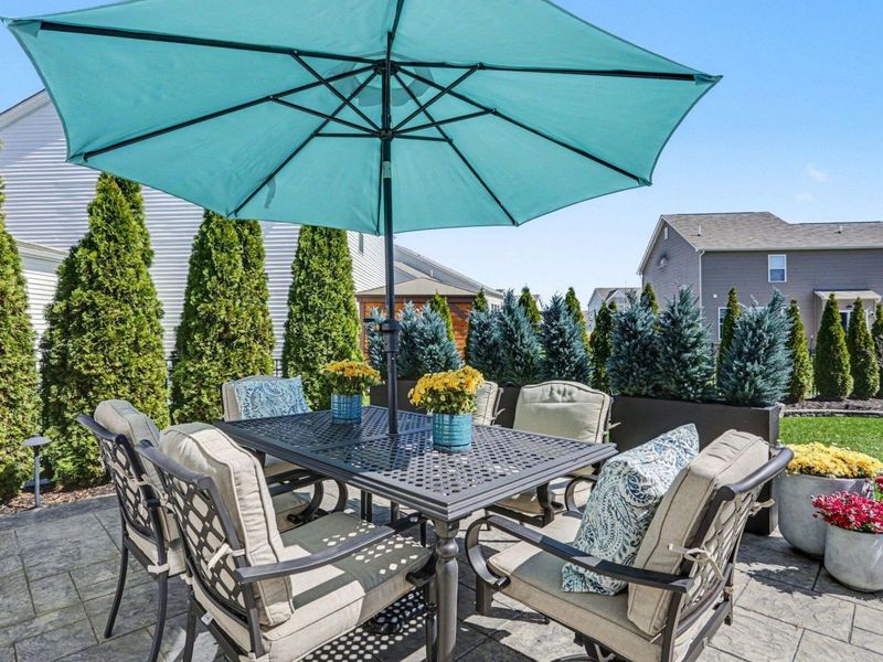 205 Warbler Lane, Plain City, OH 43064 Photo 32