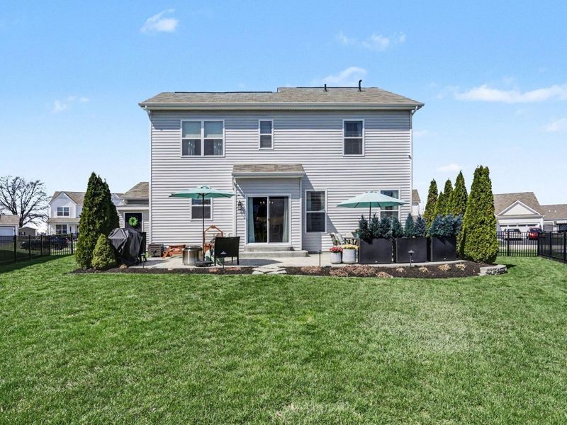 205 Warbler Lane, Plain City, OH 43064 Photo 34