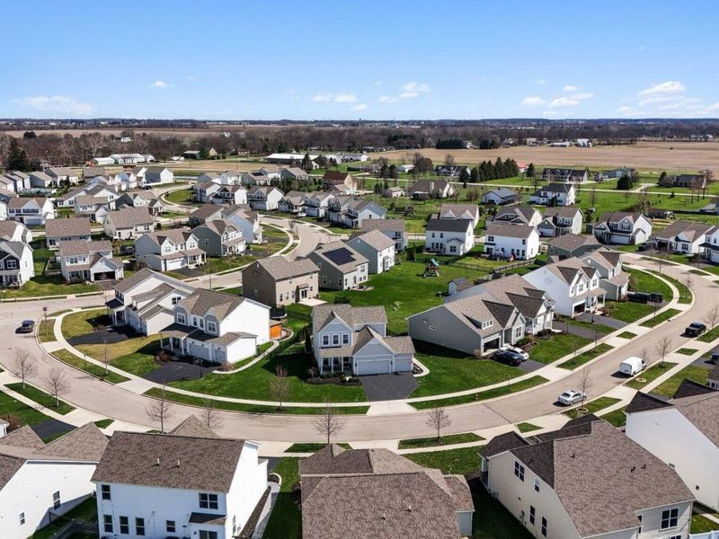 205 Warbler Lane, Plain City, OH 43064 Photo 38