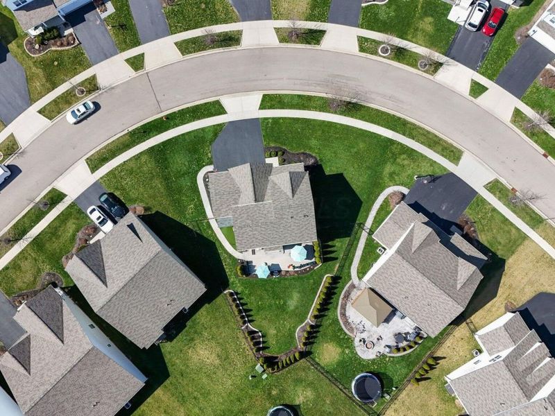 205 Warbler Lane, Plain City, OH 43064 Photo 39