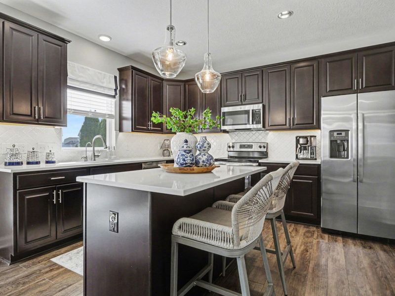 205 Warbler Lane, Plain City, OH 43064 Photo 4