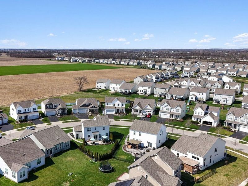 205 Warbler Lane, Plain City, OH 43064 Photo 40