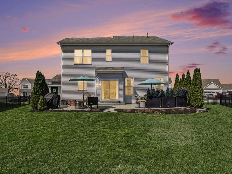 205 Warbler Lane, Plain City, OH 43064 Photo 43