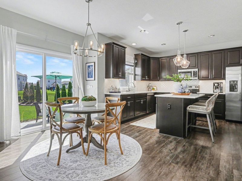 205 Warbler Lane, Plain City, OH 43064 Photo 5