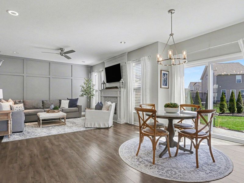 205 Warbler Lane, Plain City, OH 43064 Photo 6