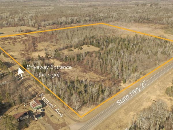 TBD Kestrel Avenue , Sturgeon Lake, MN 55783
