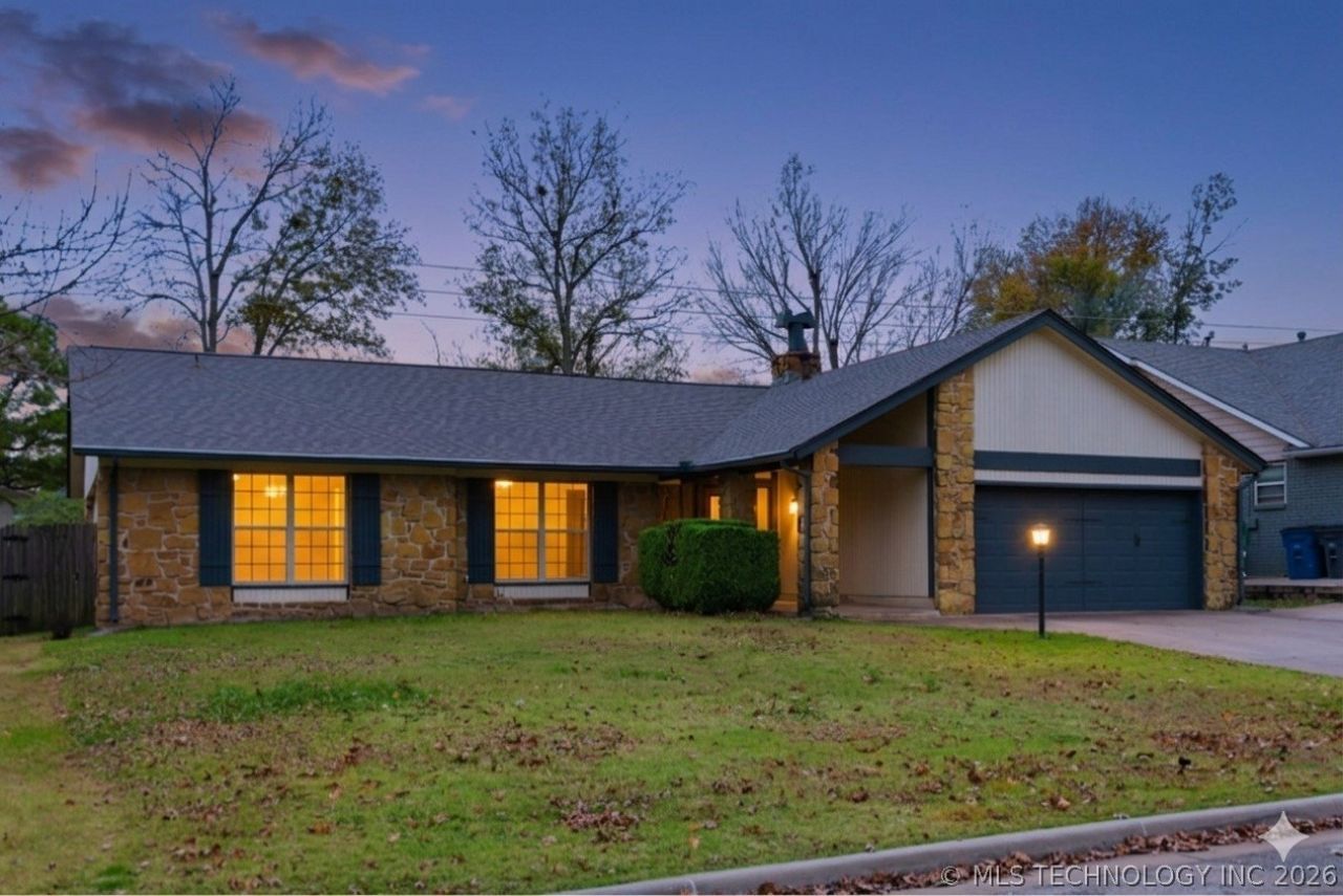 7004 E 93rd Street, Tulsa, OK 74133 Main Photo