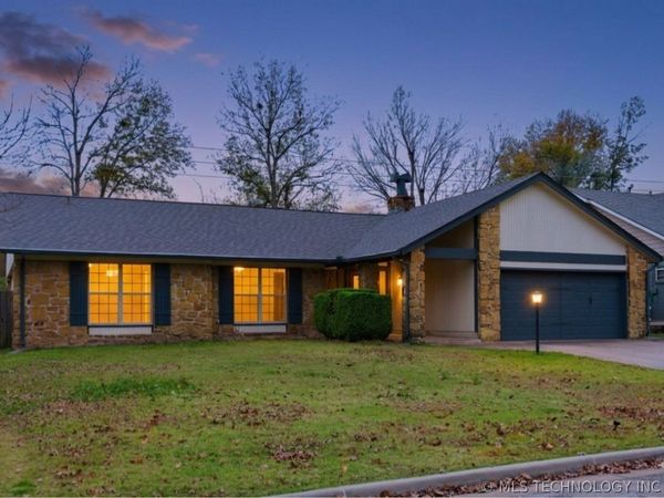 7004 E 93rd Street, Tulsa, OK 74133