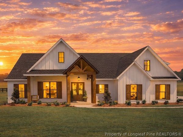 00 Paddock Meadows (Lot 14) Road, Red Springs, NC 28377