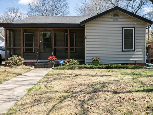 911 N Taylor Street, Little Rock, AR 72205
