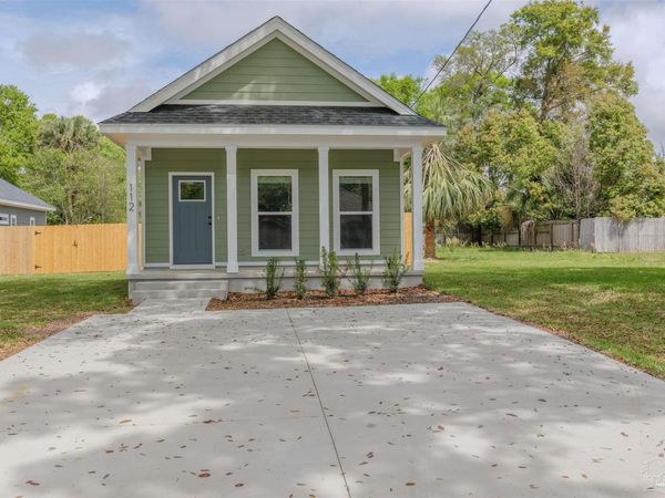 112 E Bobe St, Pensacola, FL 32503