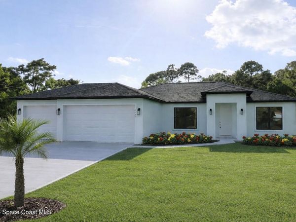 371 Bryn Mawr Avenue NE, Palm Bay, FL 32907