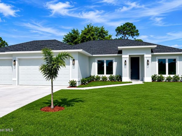 371 Bryn Mawr Avenue NE, Palm Bay, FL 32907