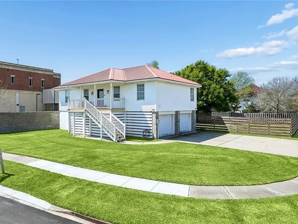 4320 ALBA Road, New Orleans, LA 70129