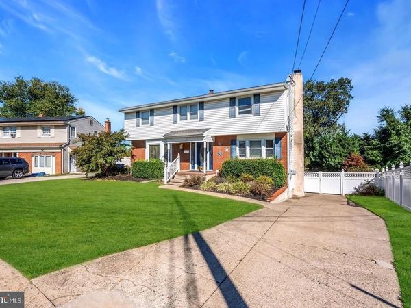 721 RANCOCAS AVE, RIVERSIDE, NJ 08075