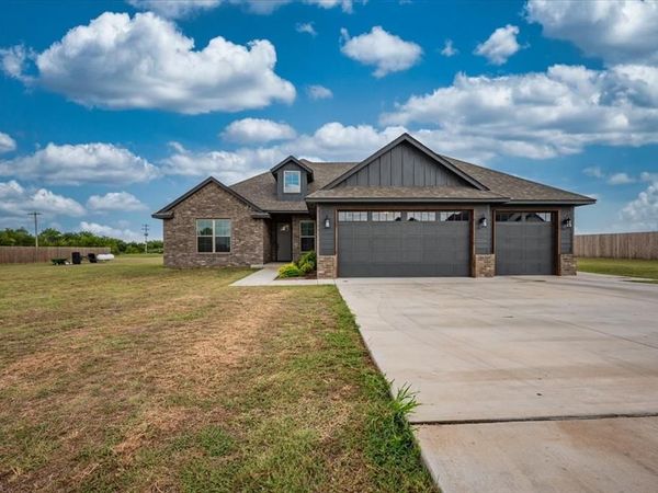24956 Norte Street, Purcell, OK 73080