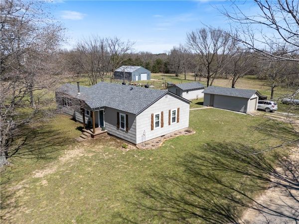 31678 295 Highway, Hindsville, AR 72738