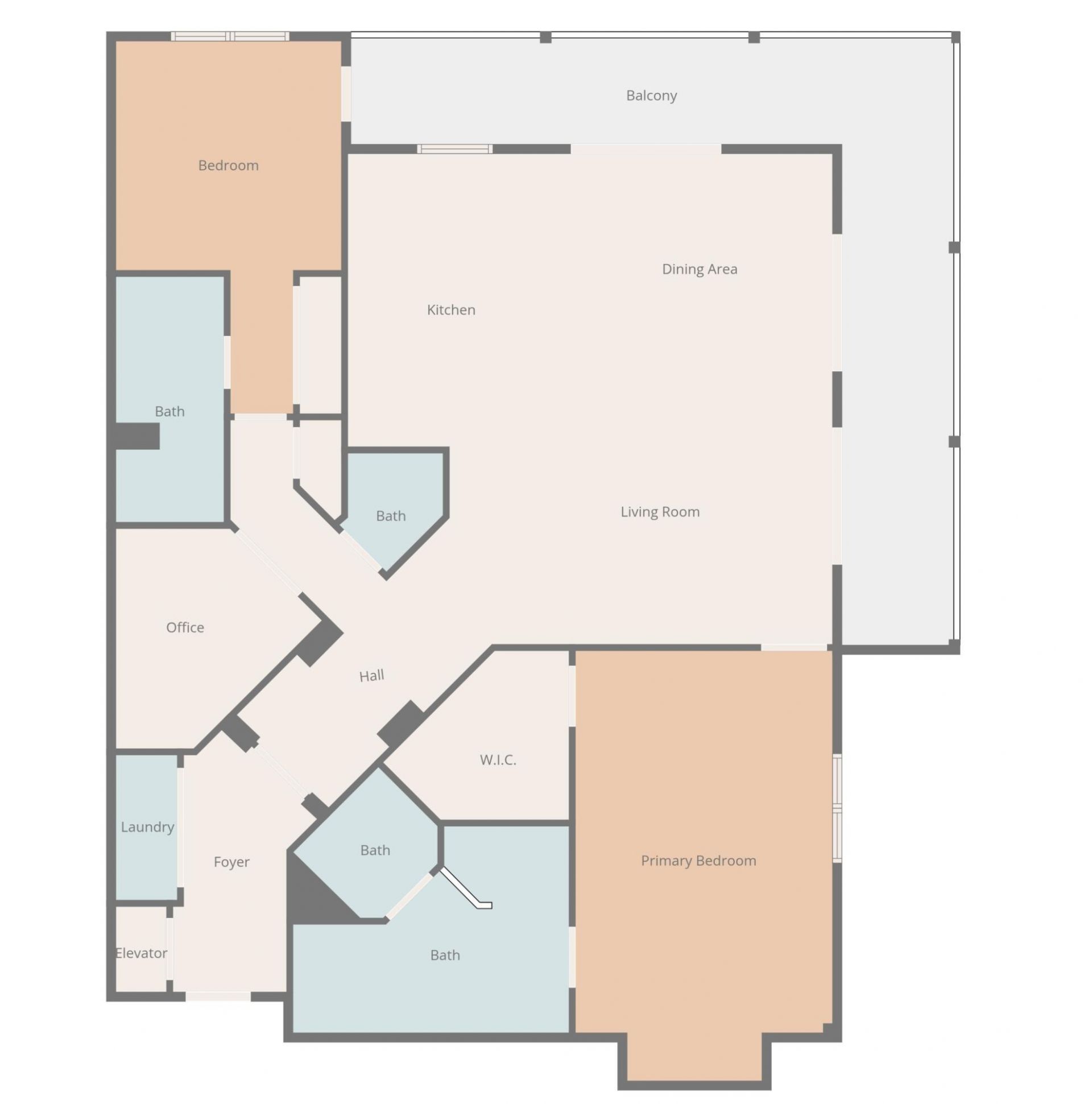 810 Juno Ocean Walk, Unit 402, Juno Beach, FL 33408 Photo