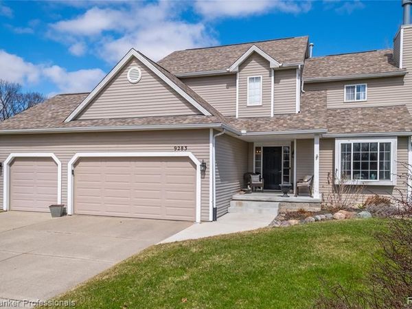 9283 Betsie Drive, Grand Blanc Twp, MI 48439