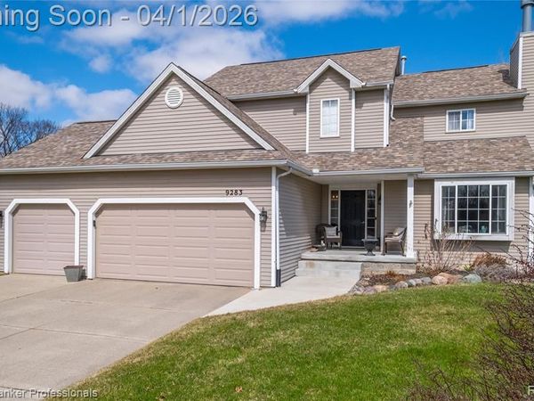 9283 Betsie Drive, Grand Blanc Twp, MI 48439