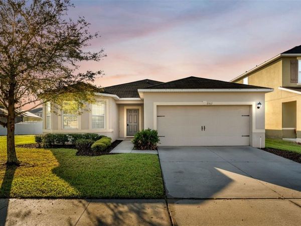 2162 BLUE HIGHLANDS DRIVE, LAKELAND, FL 33811